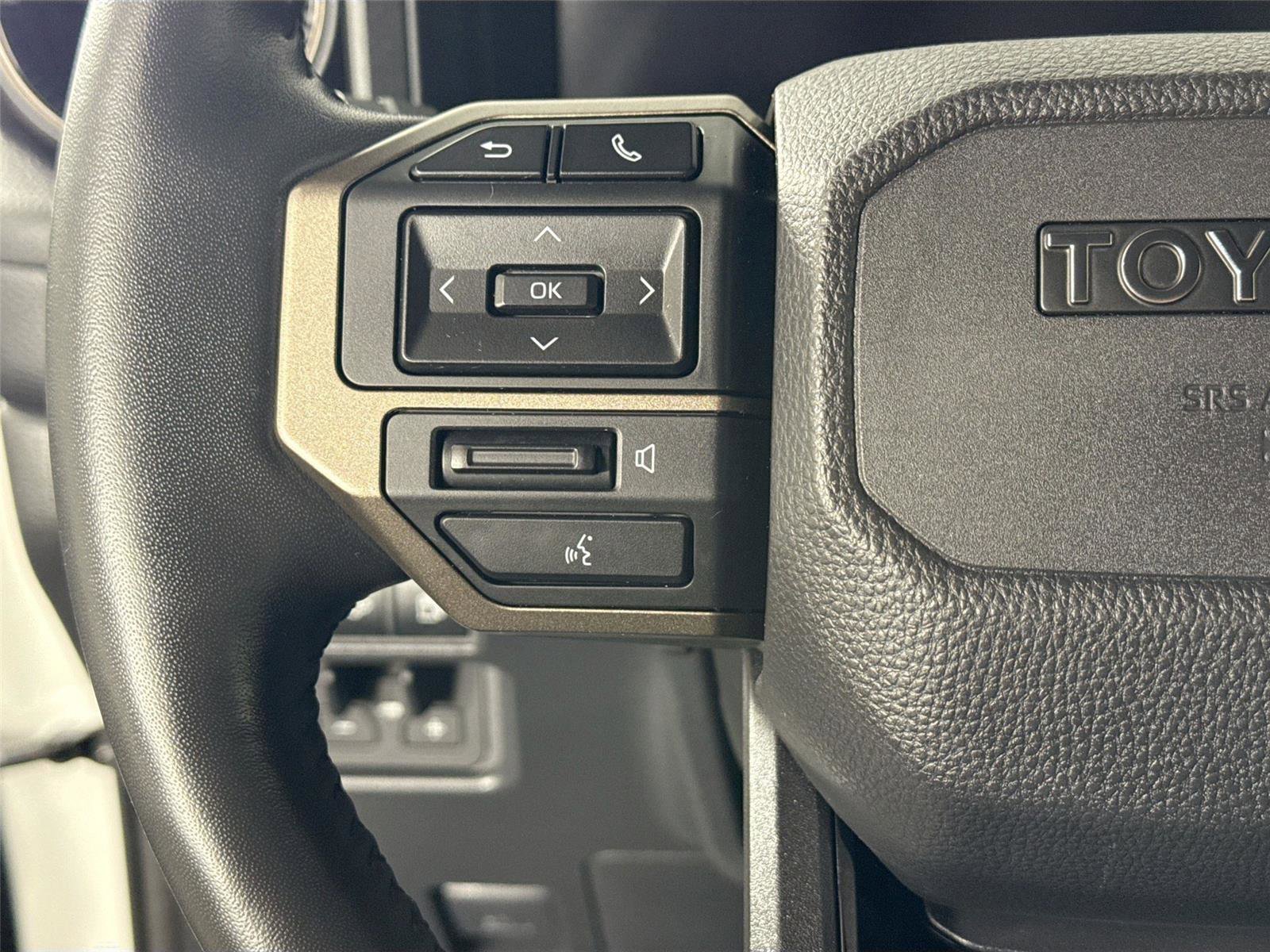 2024 Toyota Land Cruiser