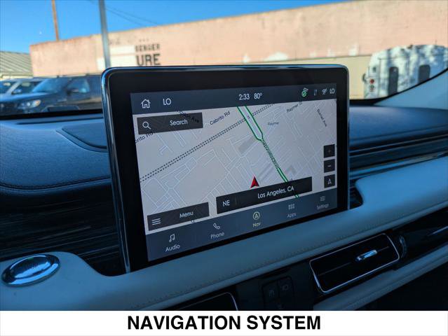 2023 Lincoln Aviator Black Label