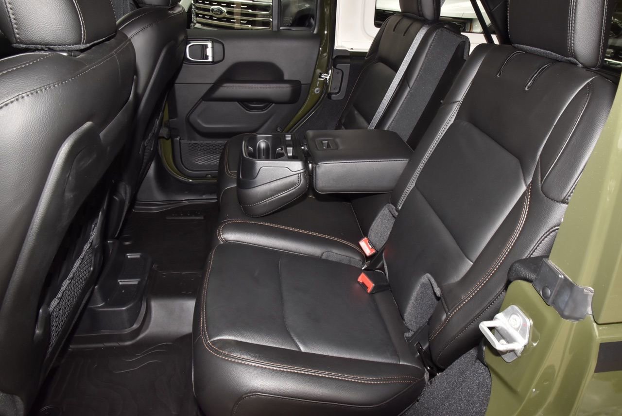 2023 Jeep Wrangler Unlimited Rubicon 392