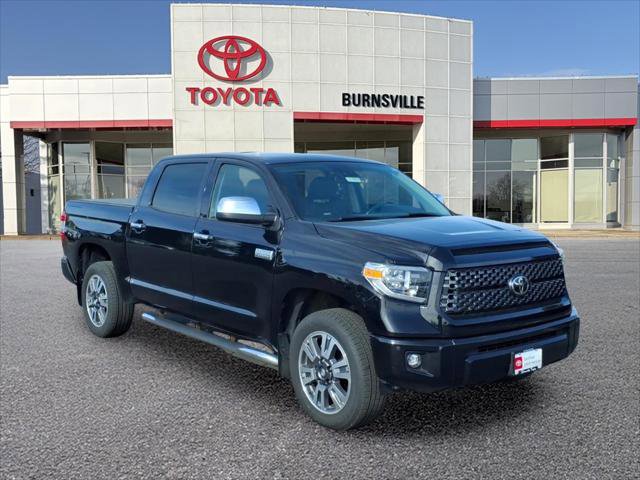 Certified 2020 Toyota Tundra Platinum