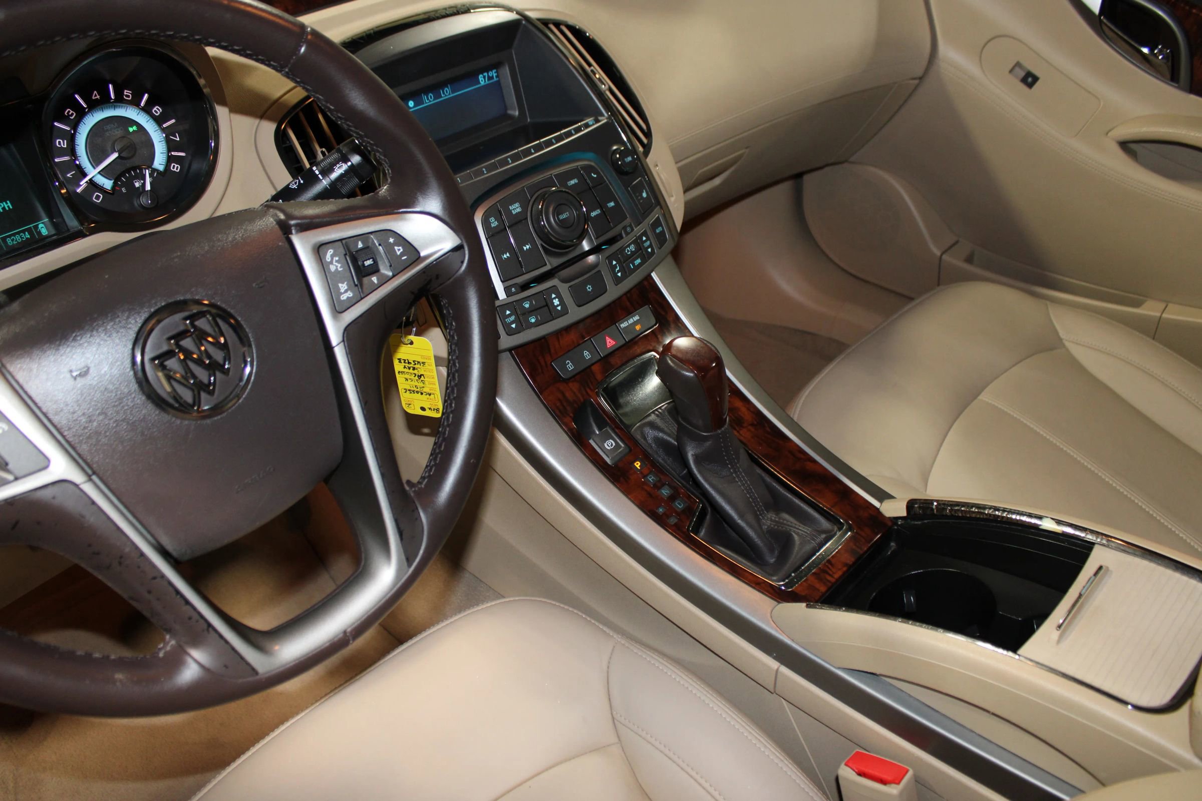 2011 Buick LaCrosse CXL