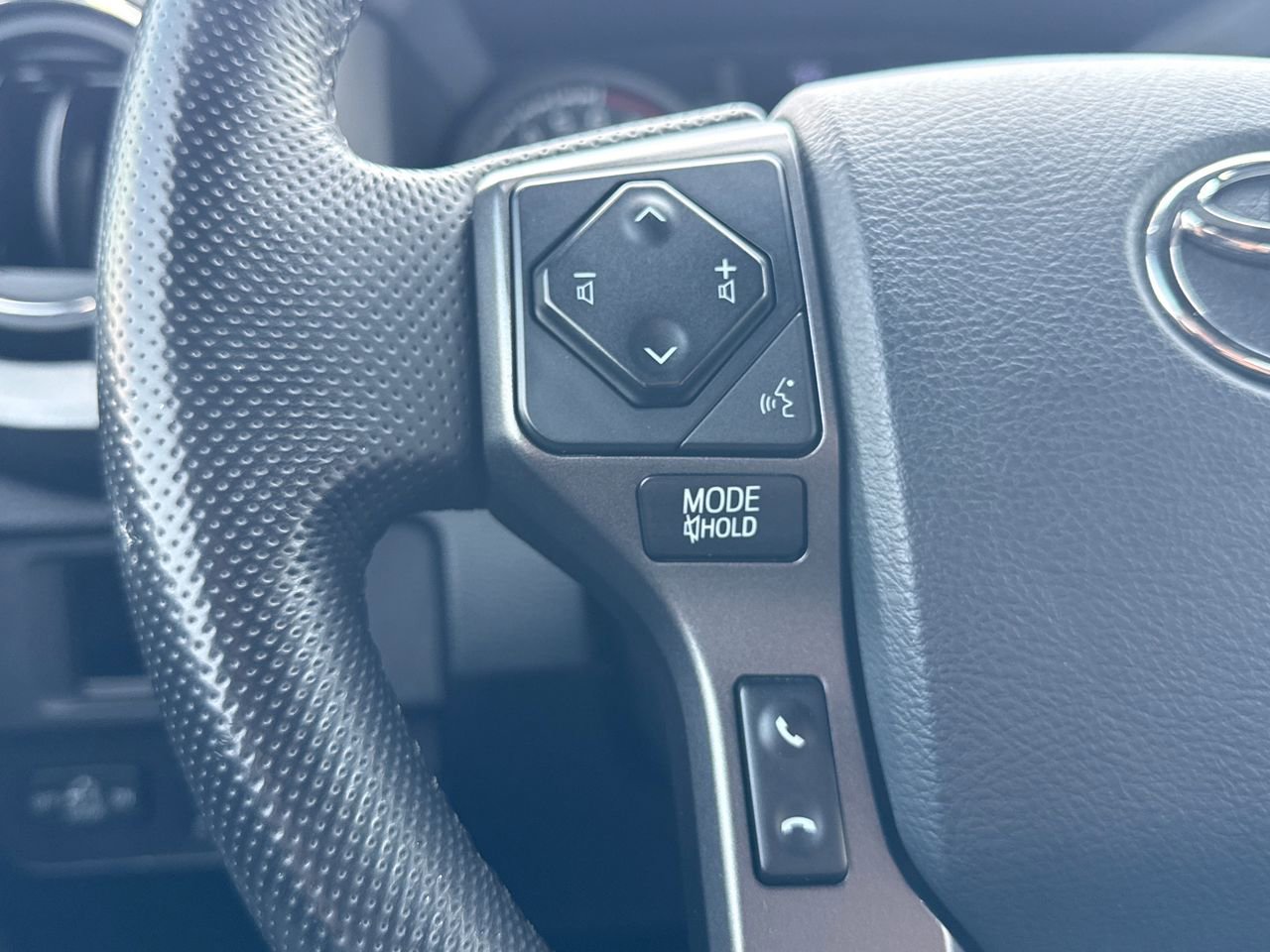 2019 Toyota Tacoma TRD Off-Road