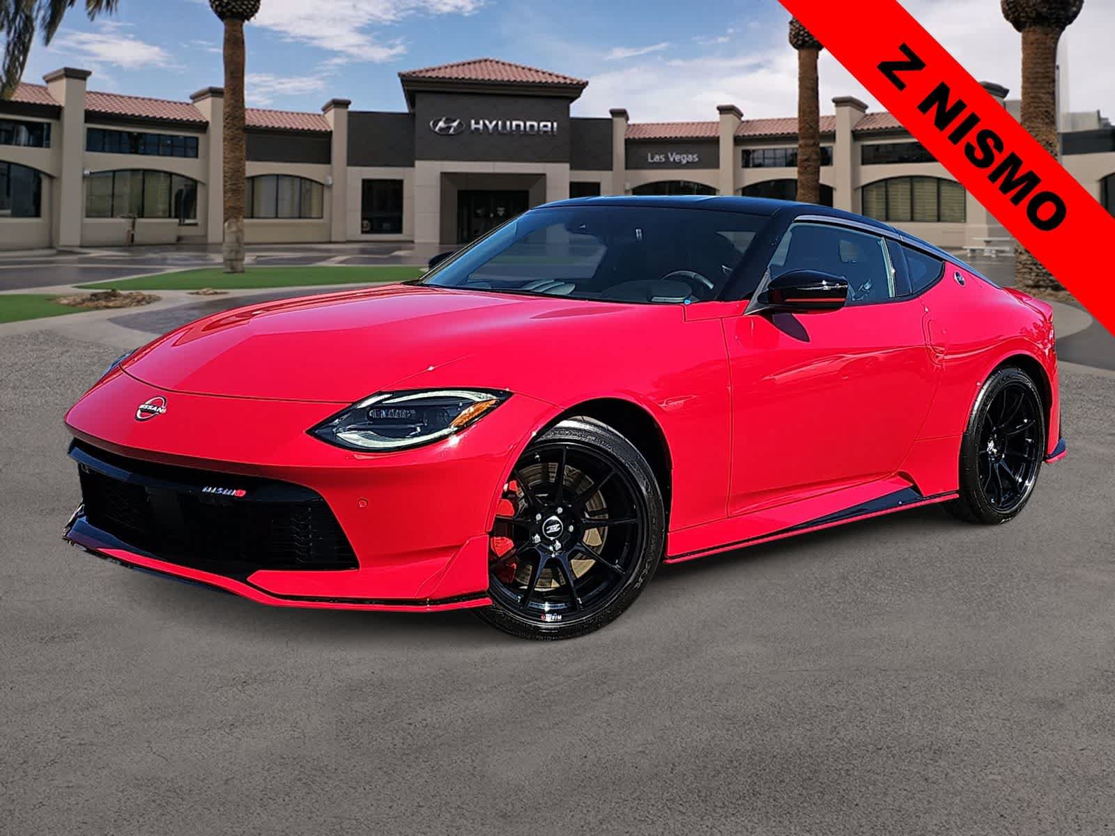 Used 2025 Nissan Z NISMO w/ Floor Mat Package