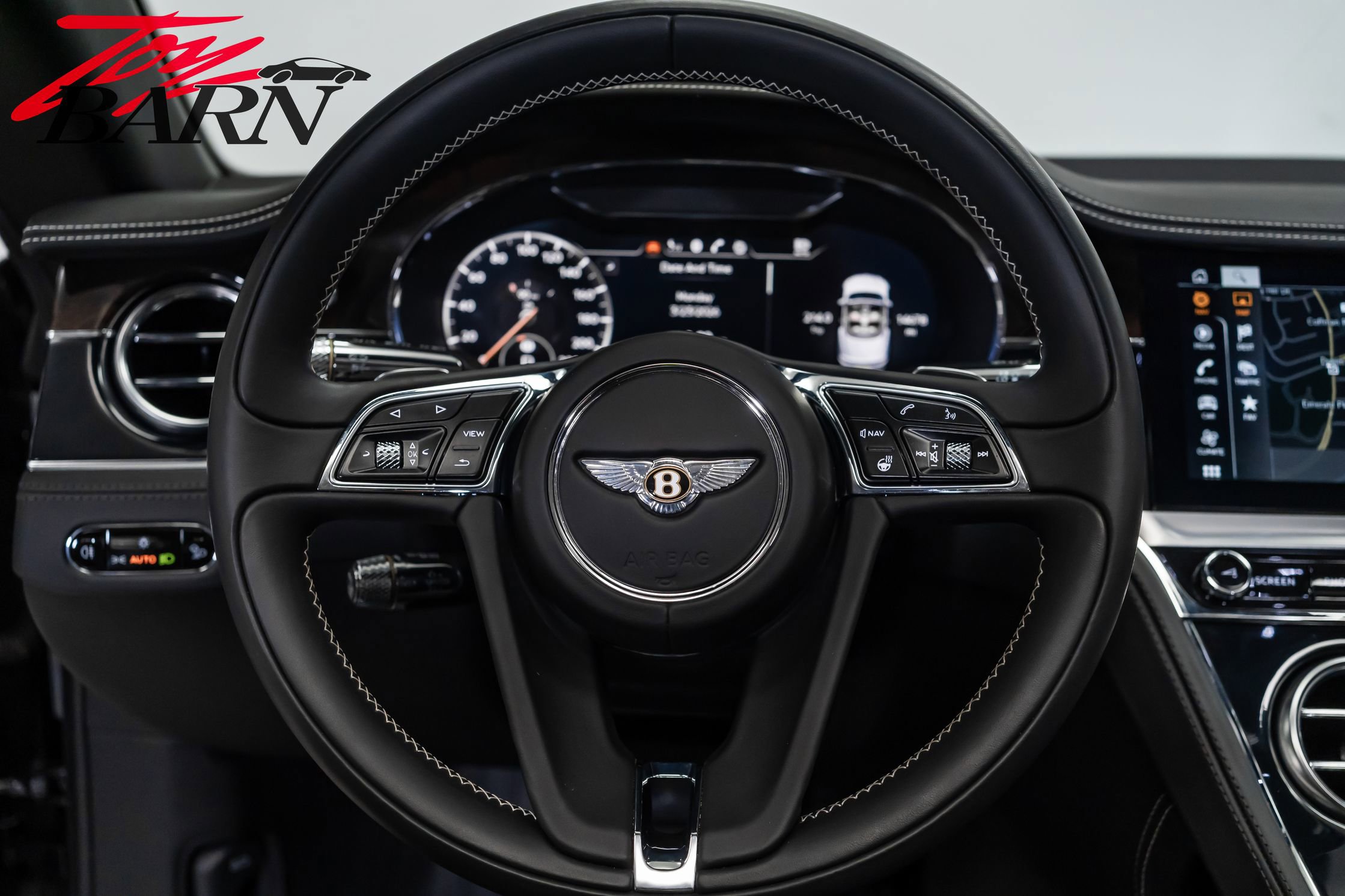 2020 Bentley Continental GT