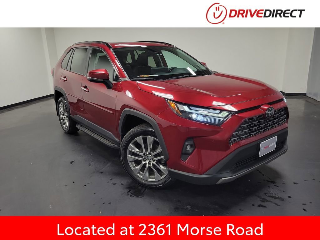 2023 Toyota Rav4 Limited