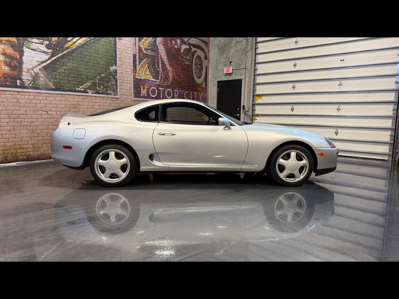Used 1993 Toyota Supra Turbo