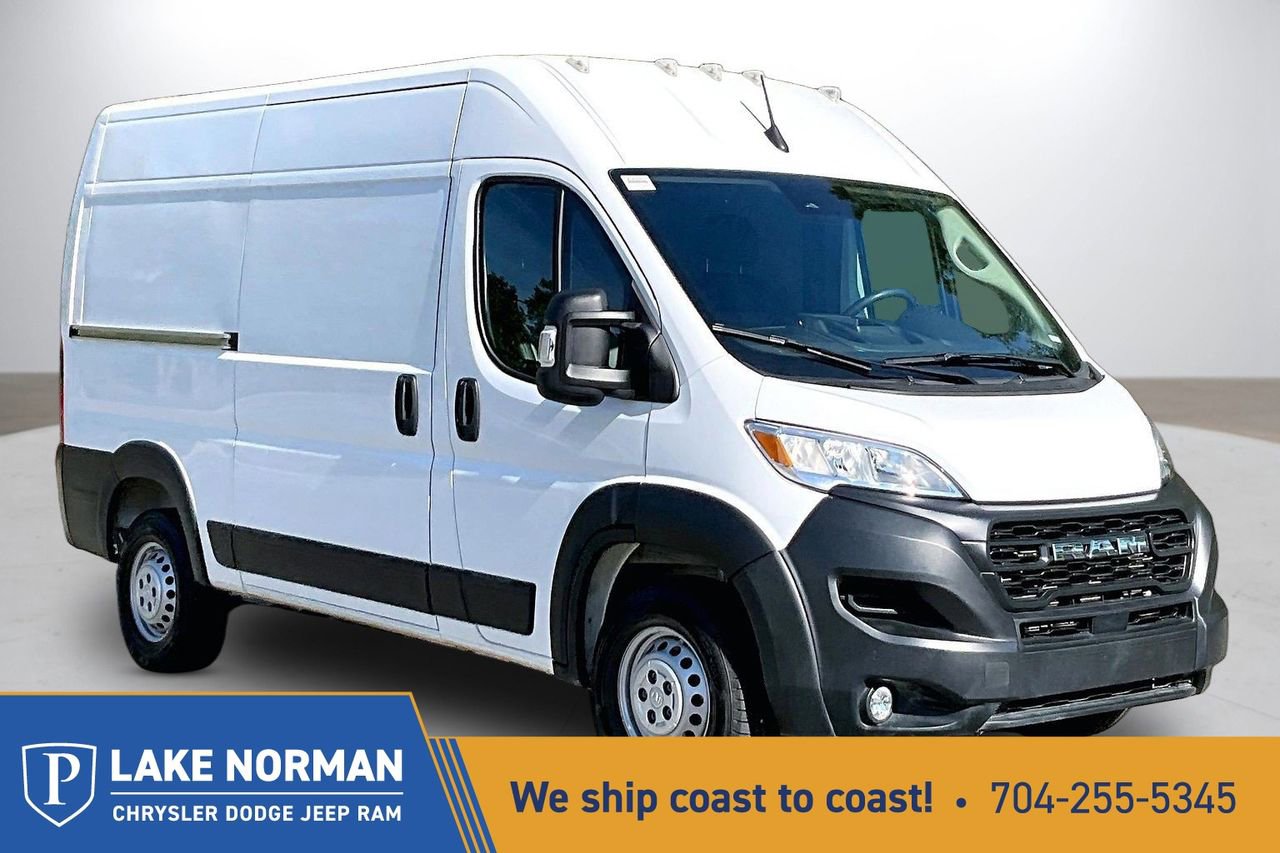 Used 2025 RAM ProMaster 2500 w/ Convenience Group