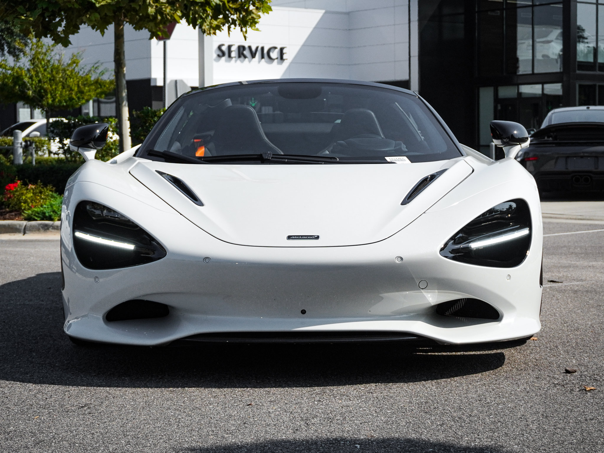 Used 2024 McLaren 750S Spider 3