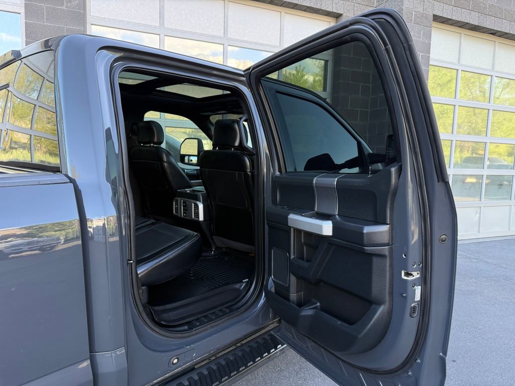 2016 Ford F150 Lariat