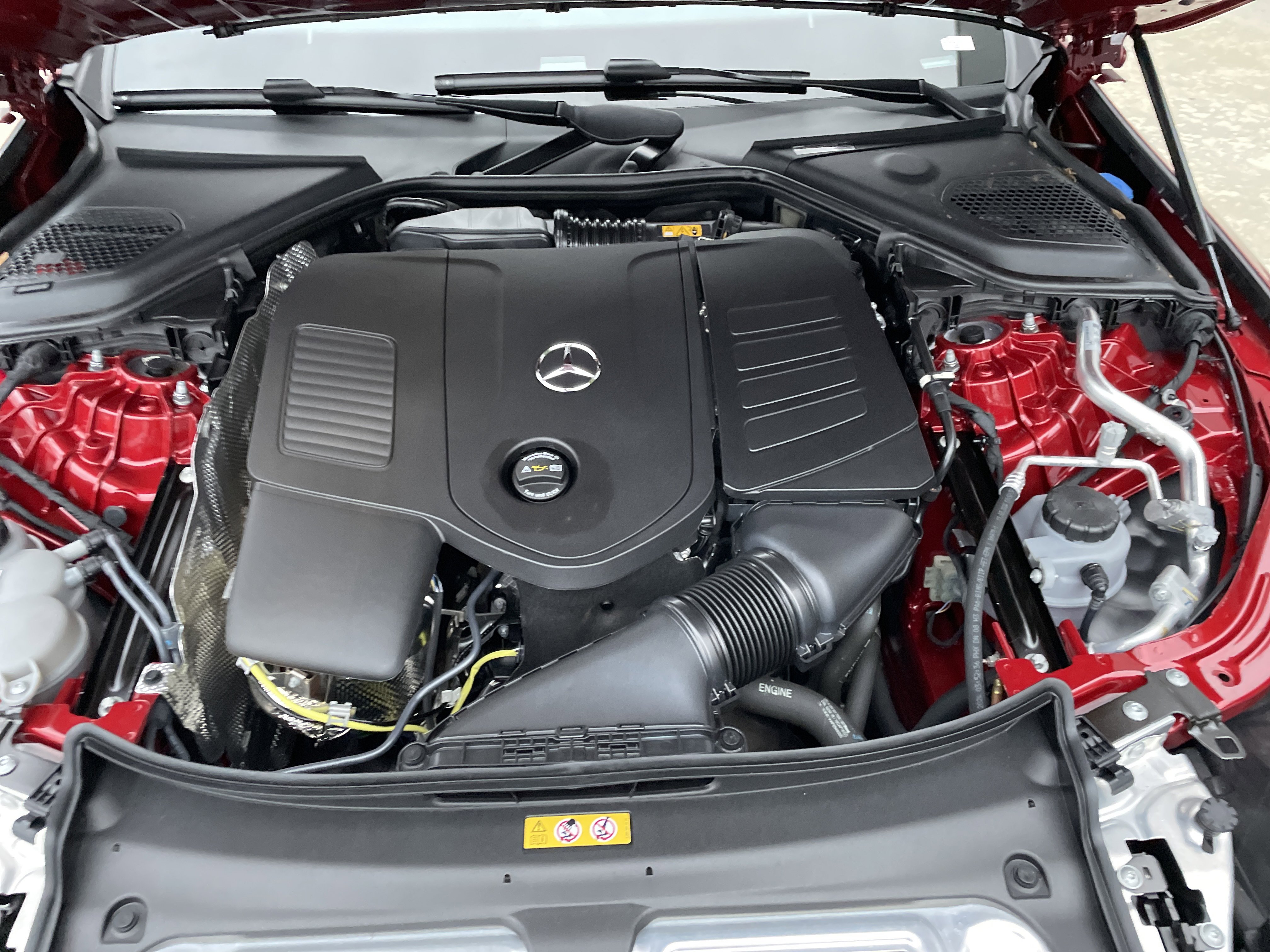 2024 Mercedes-Benz E 350 4MATIC Sedan