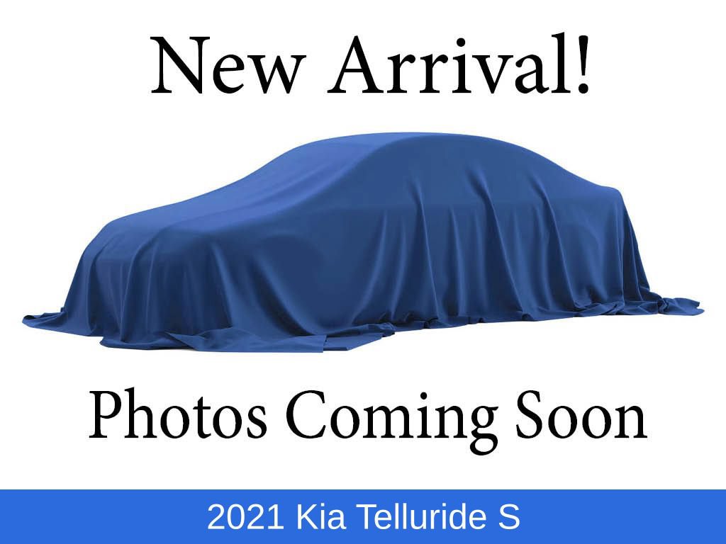 Used 2021 Kia Telluride S