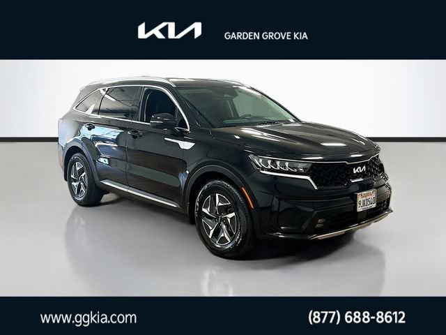 Certified 2023 Kia Sorento EX