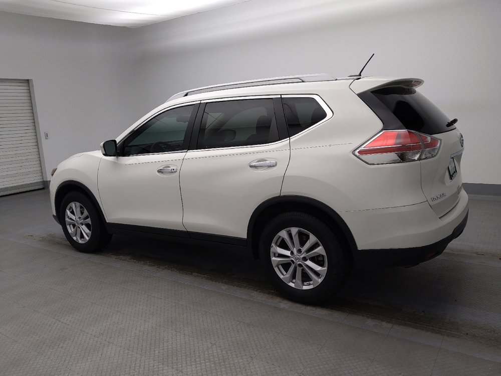 2014 Nissan Rogue SV