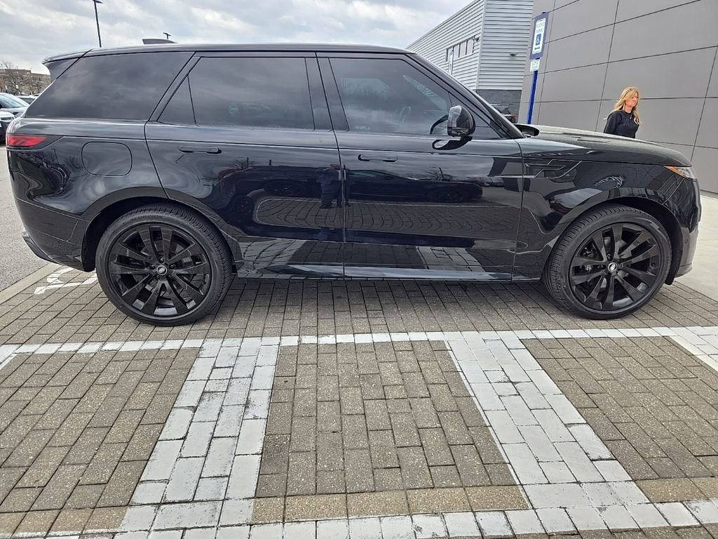 2024 Land Rover Range Rover Sport Dynamic SE