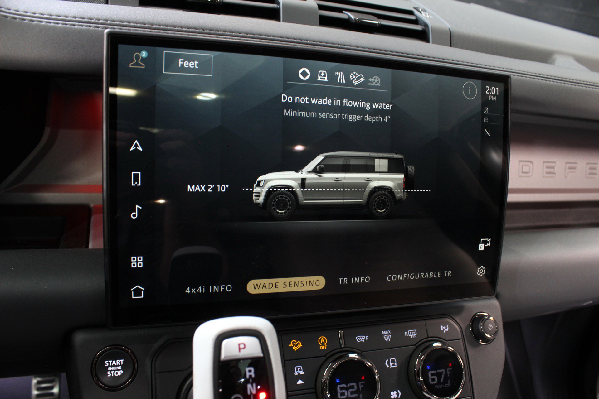 2026 Land Rover Defender 110