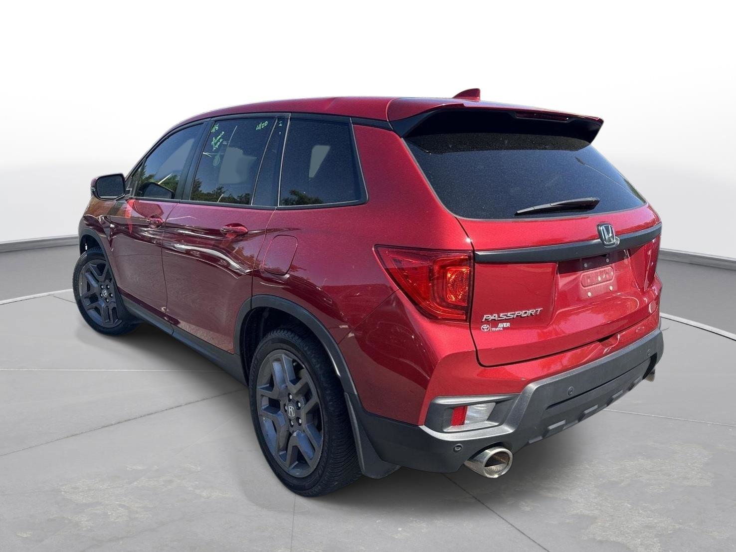 2022 Honda Passport EX-L