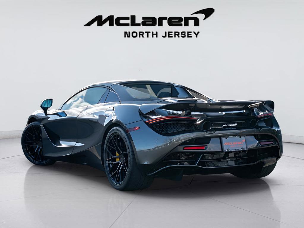 Used 2020 McLaren 720S Spider photo 17