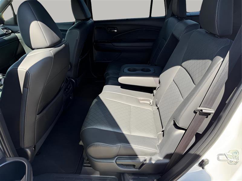 2021 Honda Passport Touring