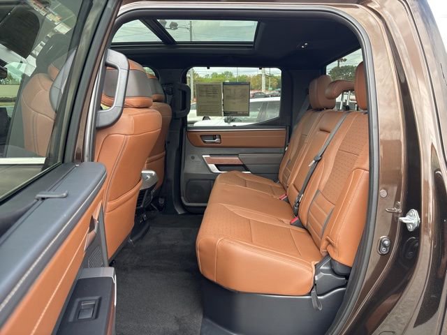 2025 Toyota Tundra 1794 Edition