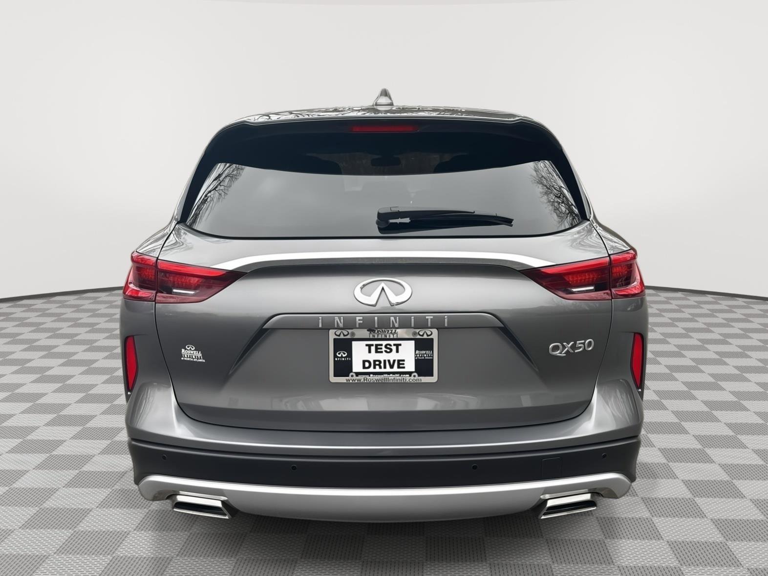 2021 INFINITI Qx50 Pure