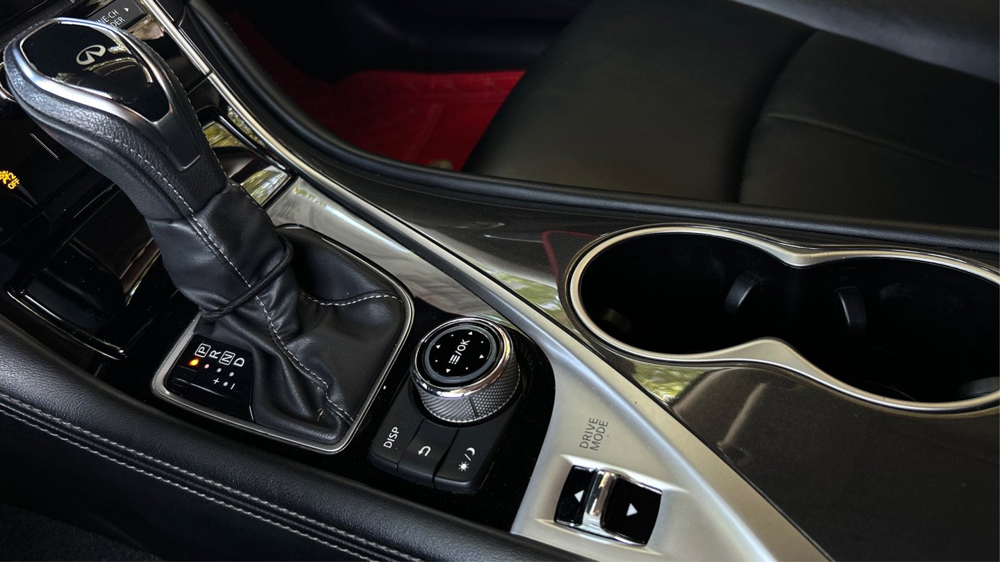 2021 INFINITI Q50 Pure