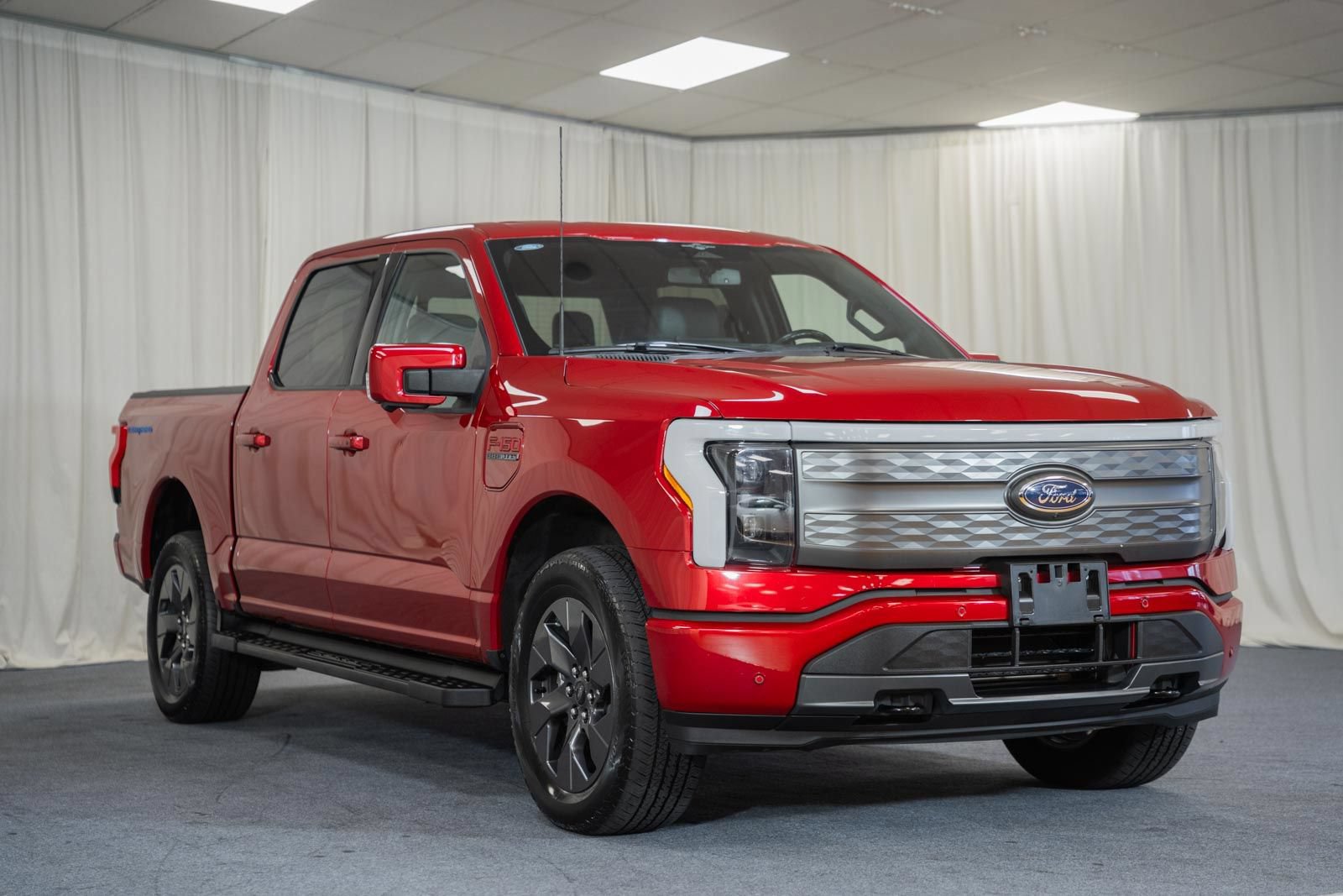 Certified 2023 Ford F150 Lightning Lariat