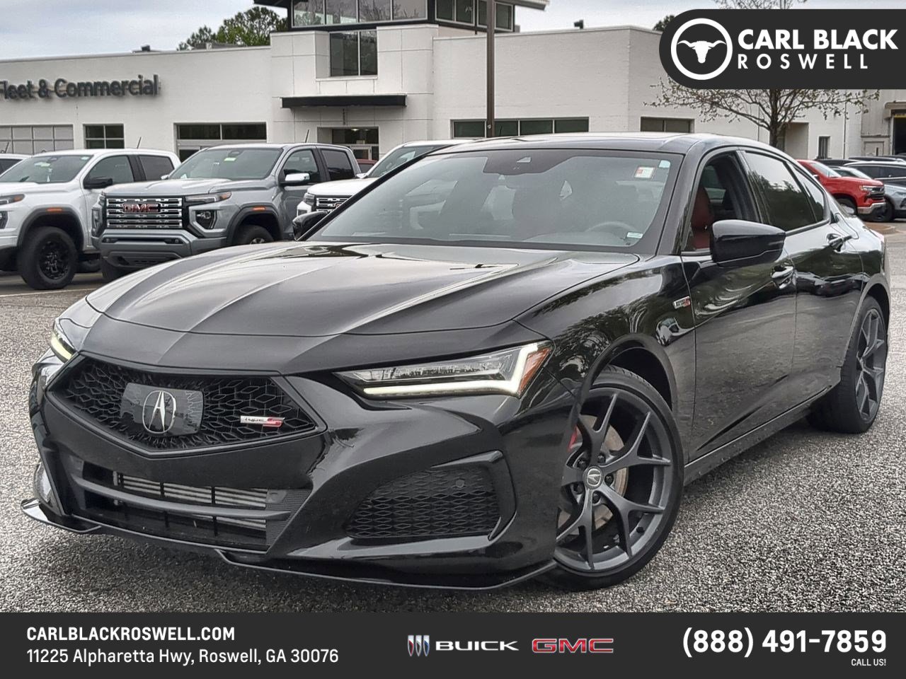 2023 Acura TLX Type S