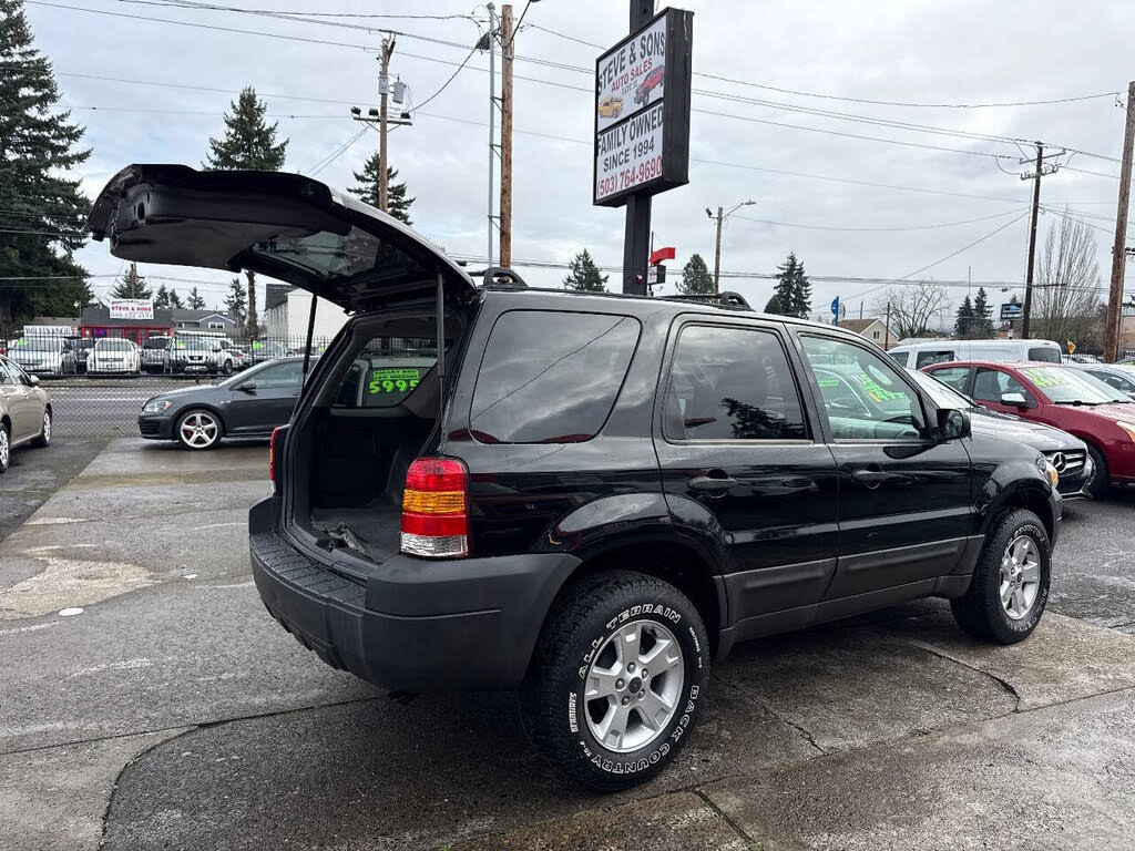 2006 Ford Escape XLT