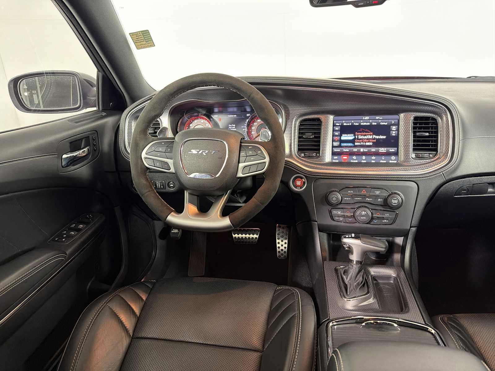 2023 Dodge Charger SRT Hellcat