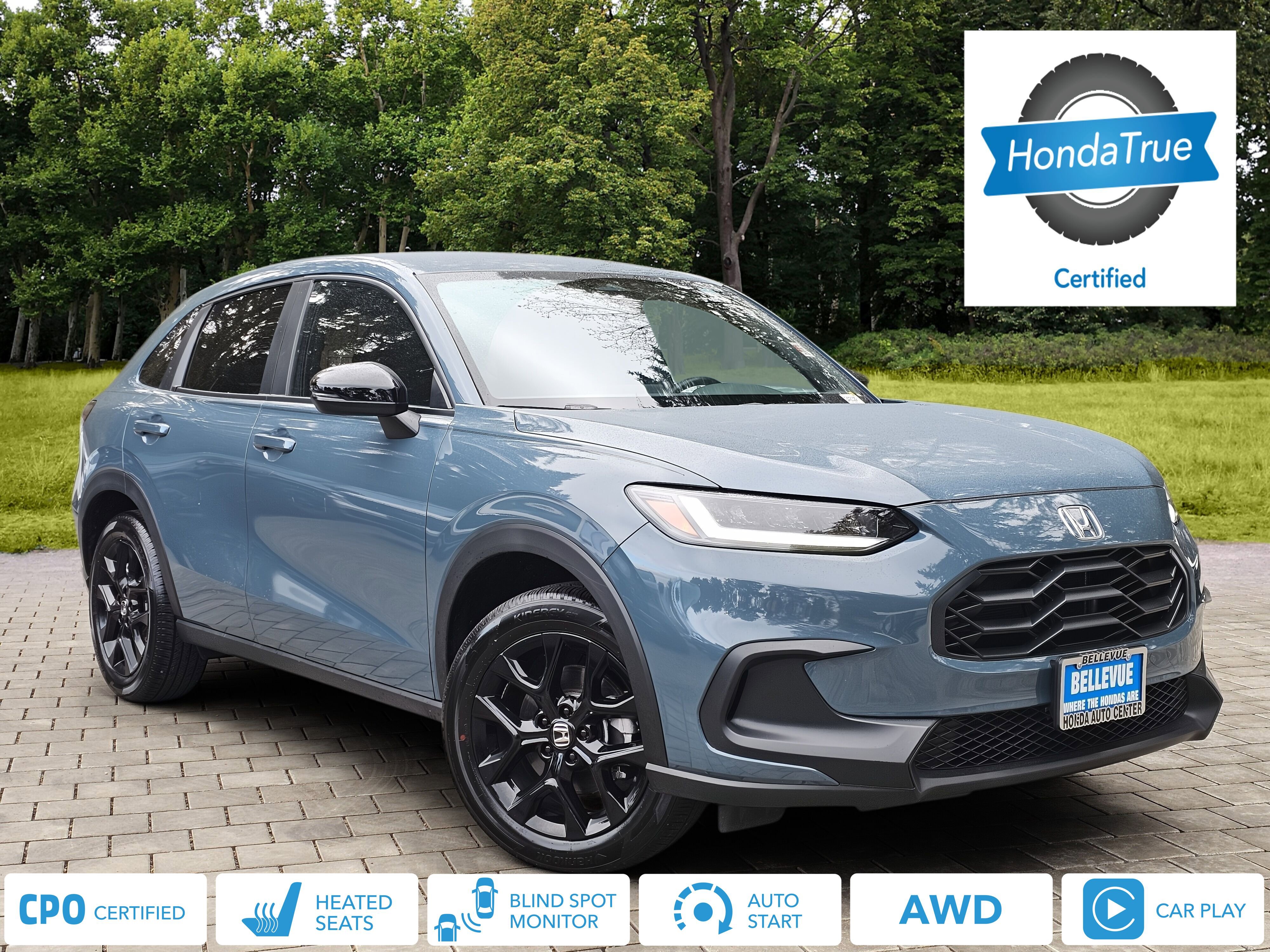 2025 Honda HR-V Sport