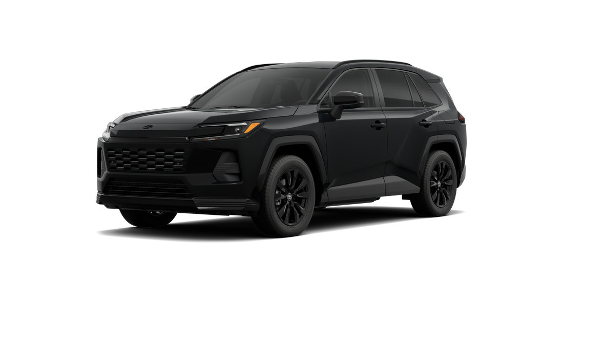 New 2026 Toyota RAV4 SE w/ Convenience Package
