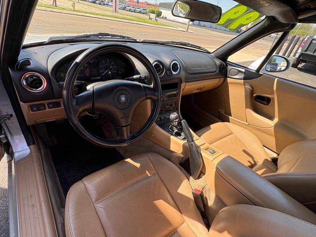 1999 MAZDA MX-5 Miata