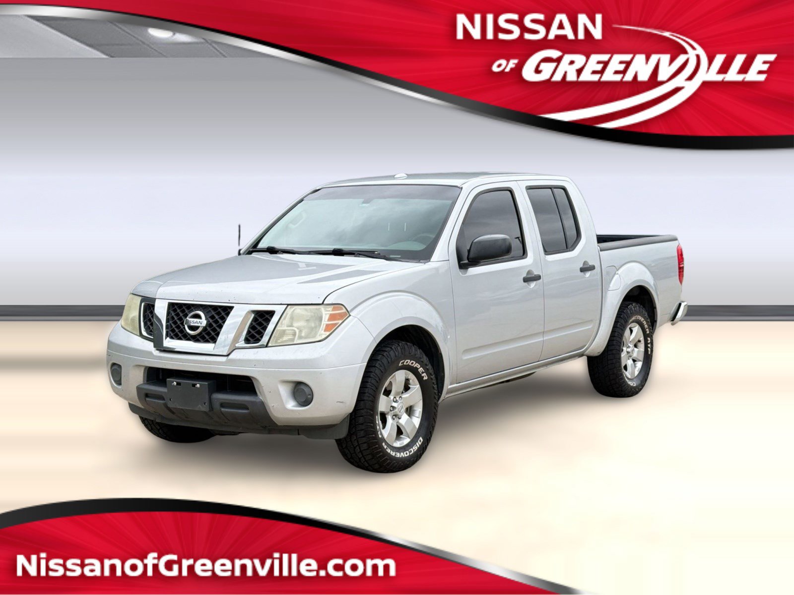 Used 2012 Nissan Frontier SV w/ SV Premium Utility Pkg
