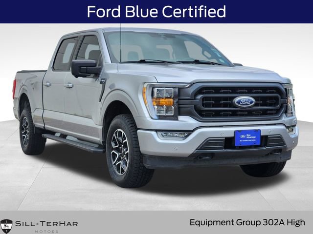 Certified 2022 Ford F150 XLT w/ Equipment Group 302A High