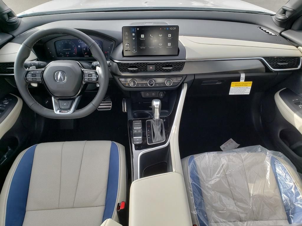2026 Acura ADX A-Spec