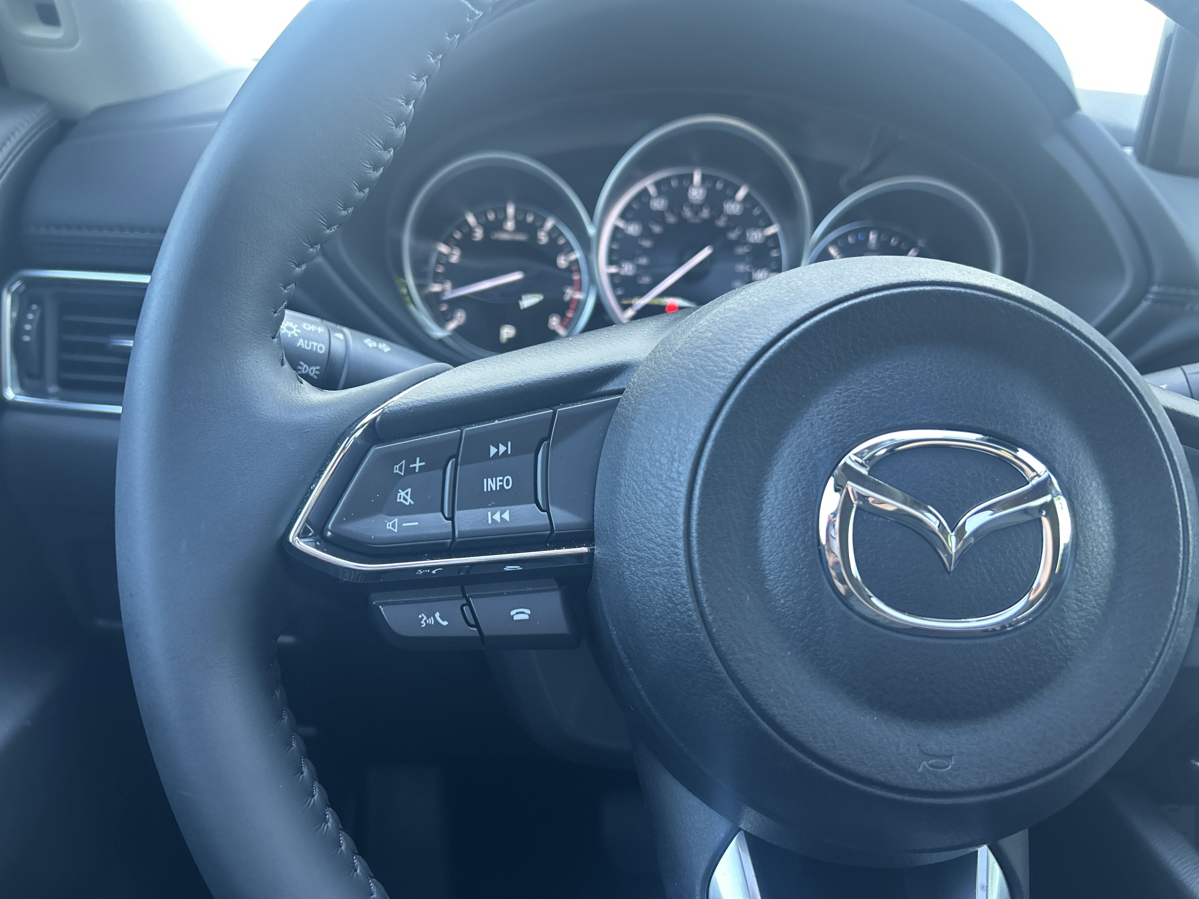 2024 MAZDA Cx-5 AWD 2.5 S w/ Preferred Package