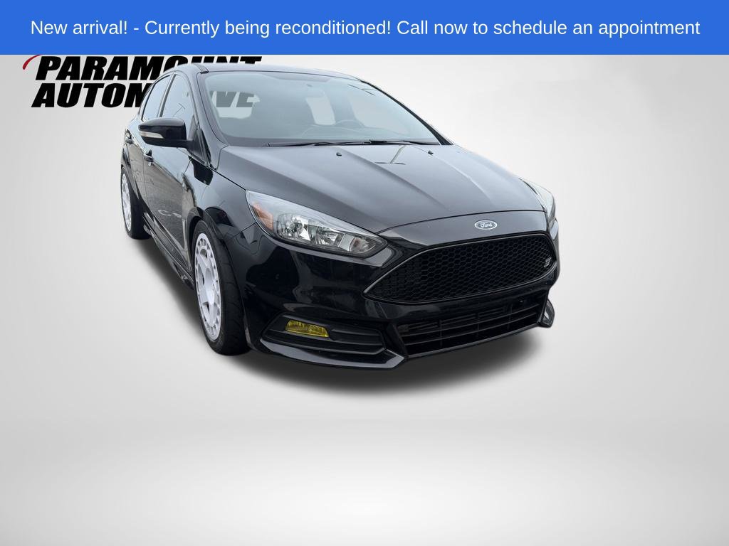 Used 2018 Ford Focus for Sale Near Me - Autotrader