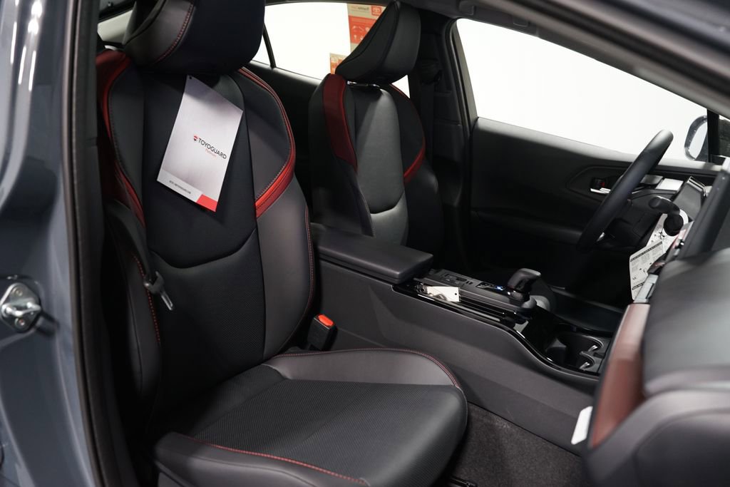 2026 Toyota Prius Plug-In Hybrid