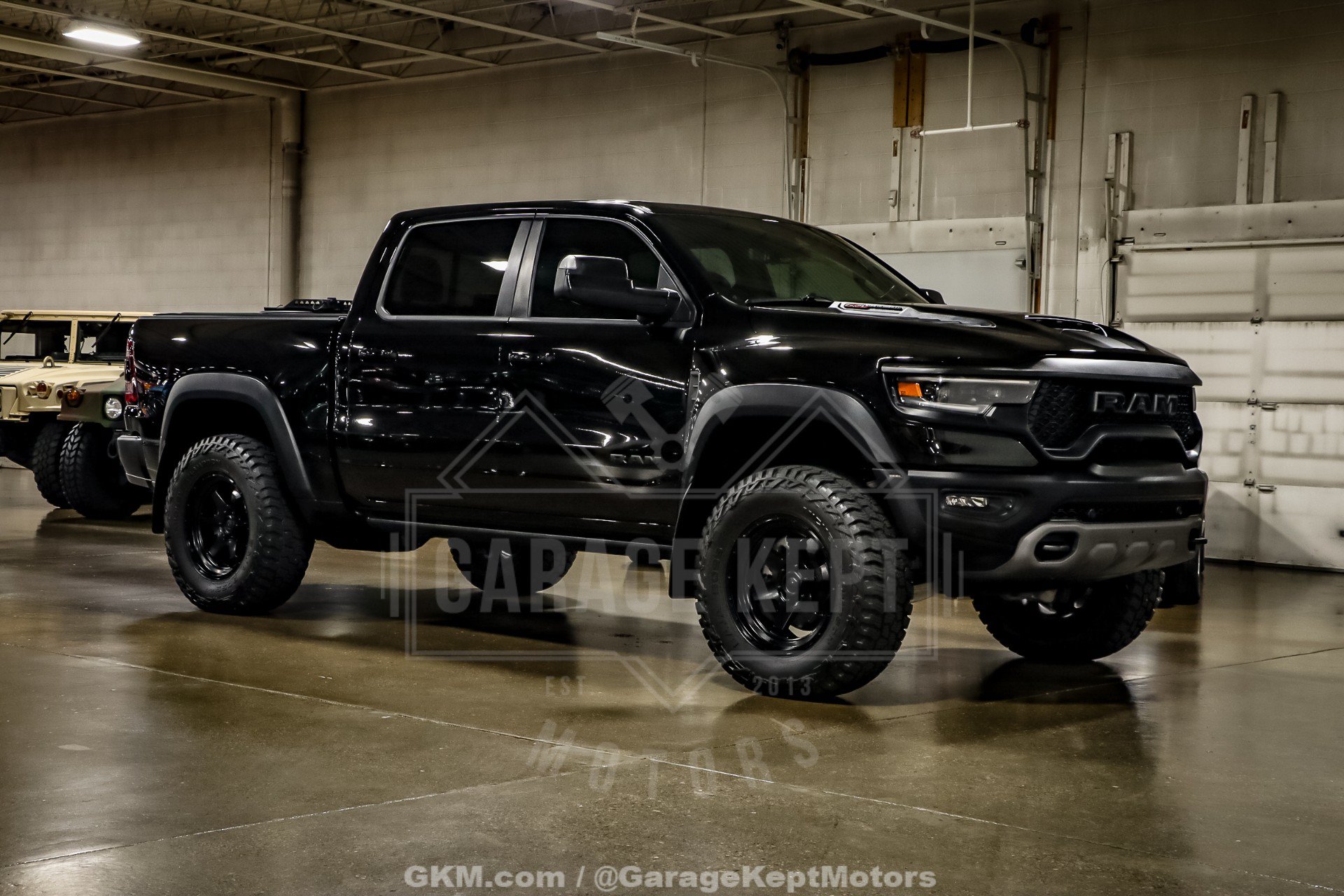 Used 2022 RAM 1500 TRX w/ TRX Level 2 Equipment Group