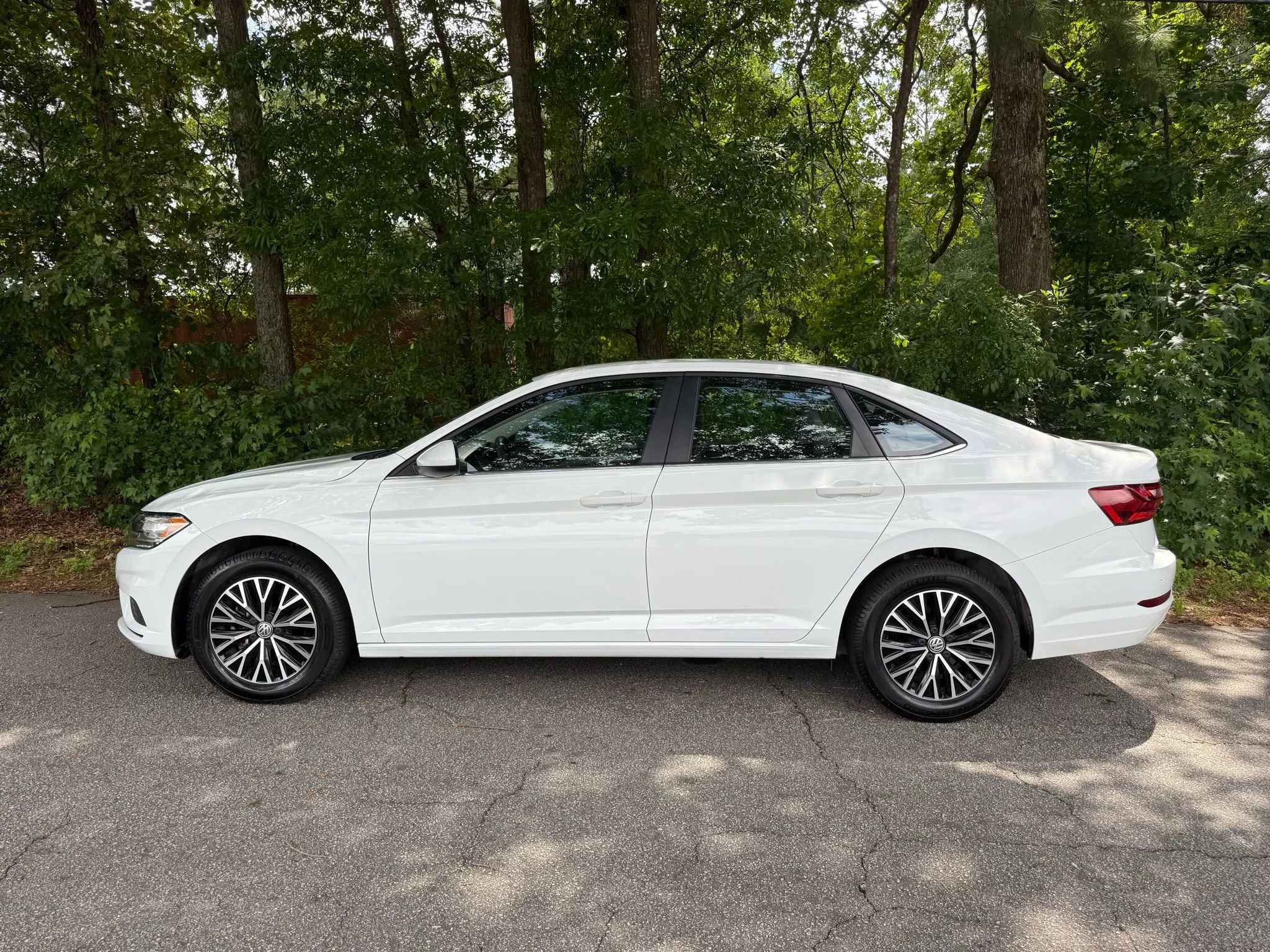 2021 Volkswagen Jetta S