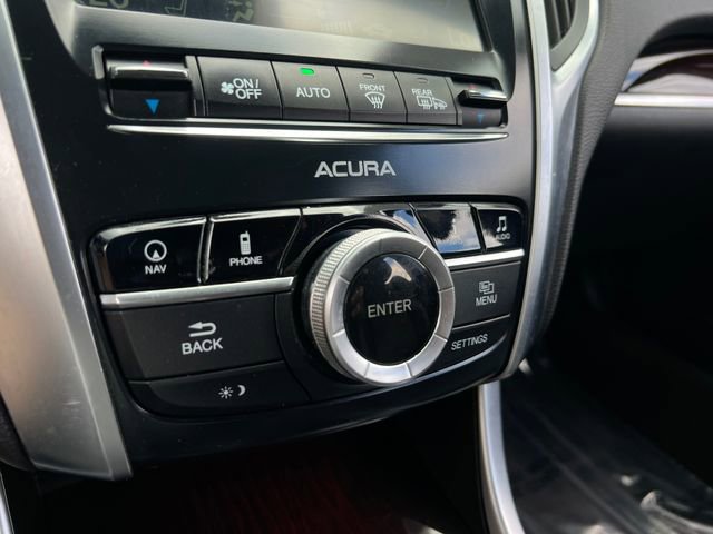 2015 Acura TLX w/ Technology Package