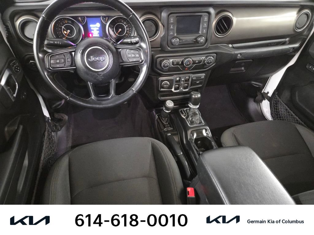 2020 Jeep Gladiator Sport