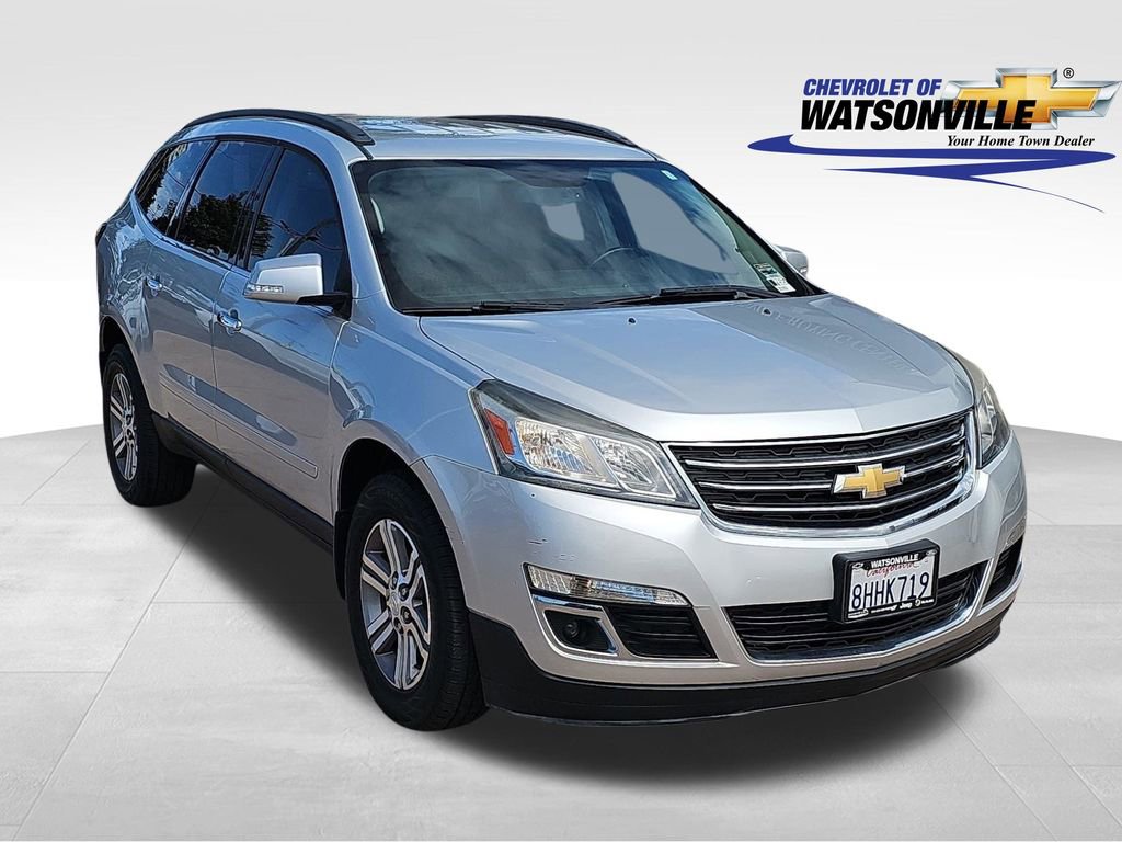 Used 2016 Chevrolet Traverse LT