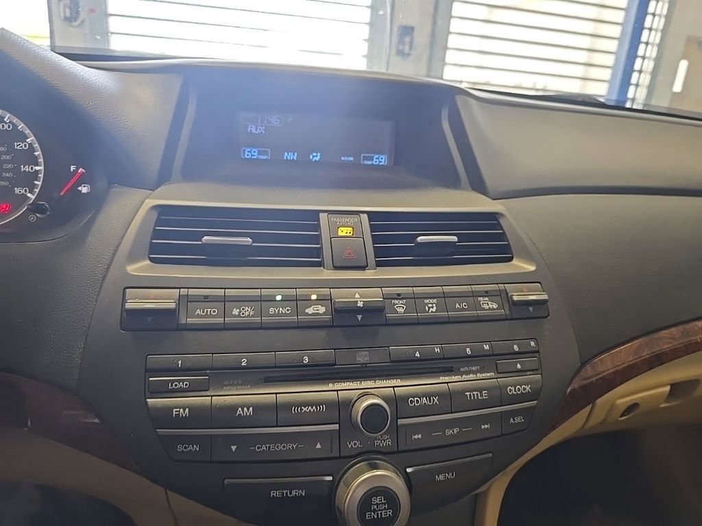 2011 Honda Accord EX-L