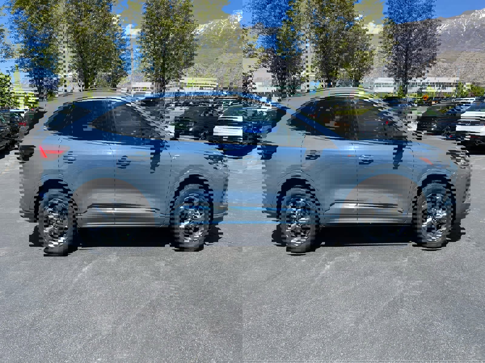 2023 Ford Escape ST-Line