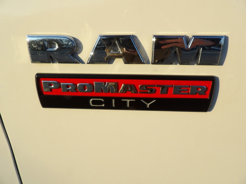 2021 RAM ProMaster City Tradesman SLT