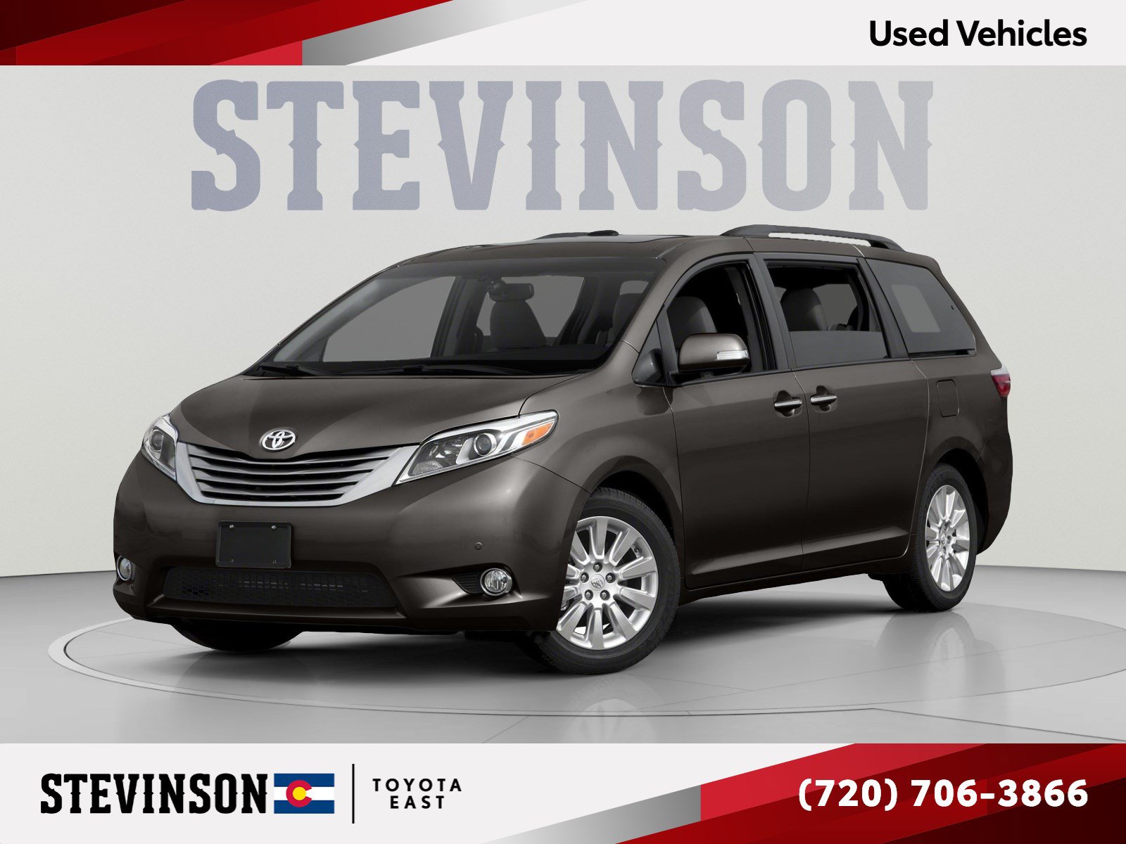 Used 2015 Toyota Sienna XLE Premium