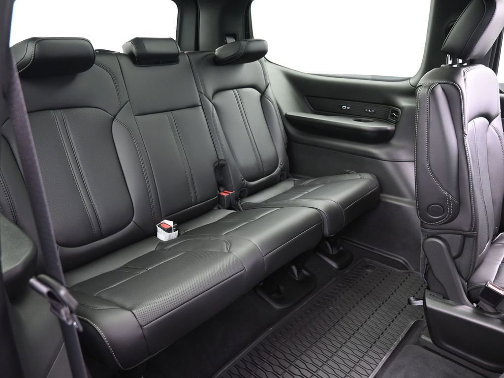 2026 Jeep Grand Wagoneer 4WD