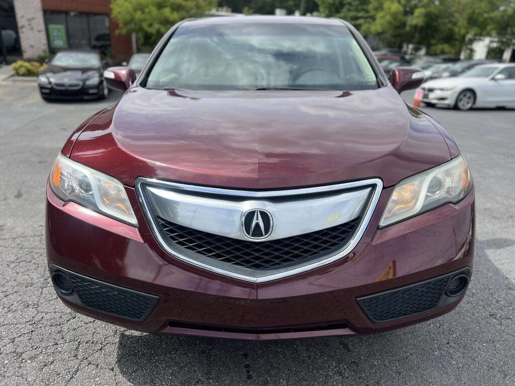 2015 Acura RDX AWD