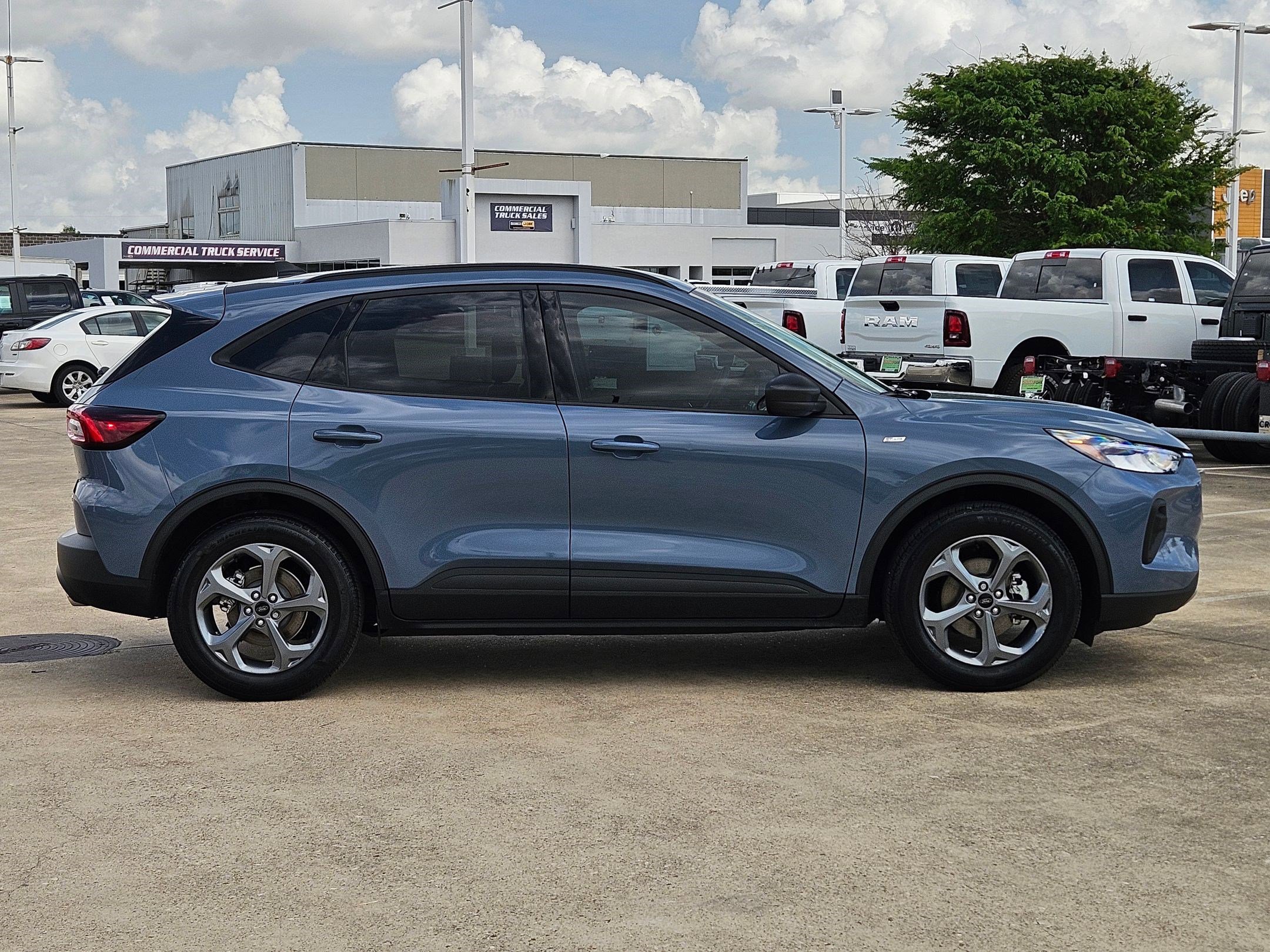 2025 Ford Escape ST-Line